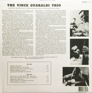 Vince Guaraldi Trio - Vince Guaraldi Trio
