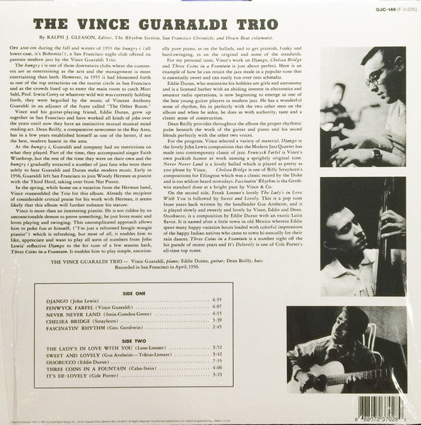 Vince Guaraldi Trio - Vince Guaraldi Trio