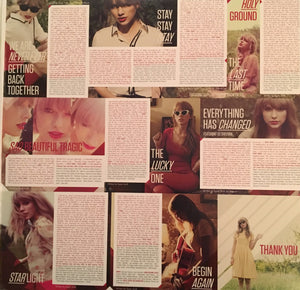 Taylor Swift - Red