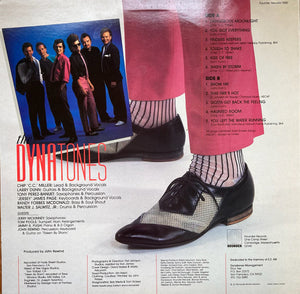 The Dynatones (2) - Tough To Shake