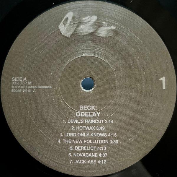 Beck! - Odelay 2016 - Quarantunes