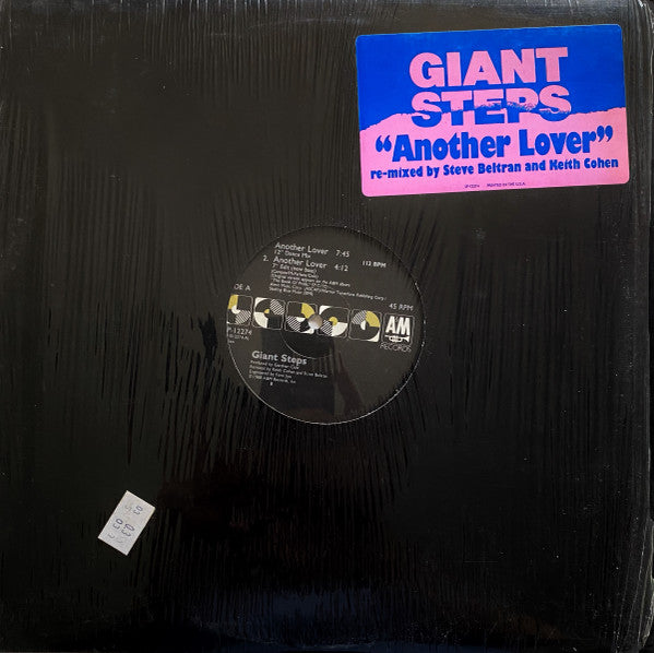 Giant Steps - Another Lover - 1988