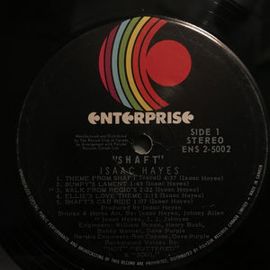 Isaac Hayes - Shaft