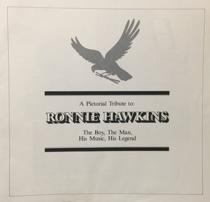 Ronnie Hawkins - The Hawk & Rock