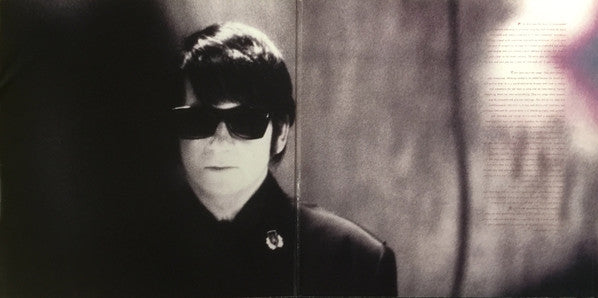 Roy Orbison - Mystery Girl - 1989