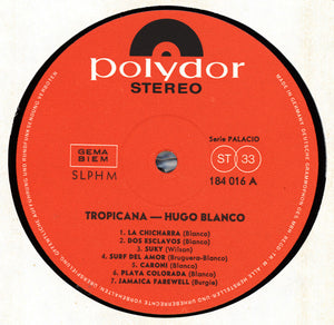 Hugo Blanco - Tropicana