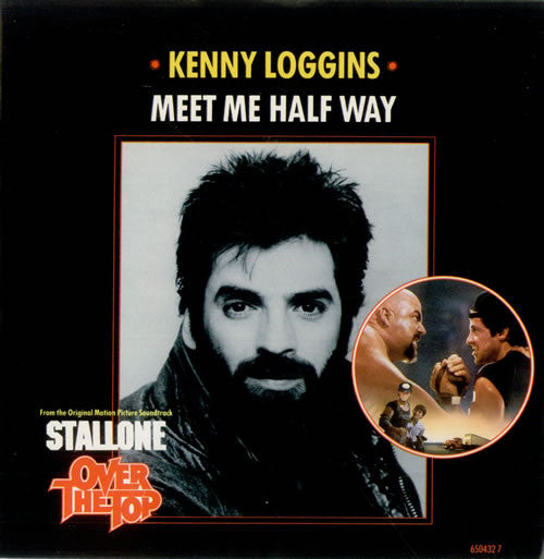 Kenny Loggins - Meet Me Half Way - 1987