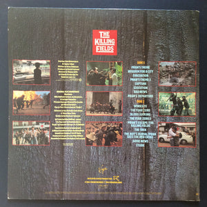 Mike Oldfield - The Killing Fields (Original Film Soundtrack) - 1984