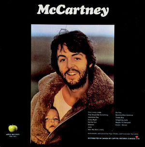 Paul McCartney - McCartney - 1970