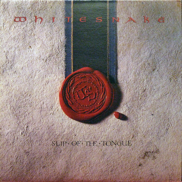 Whitesnake - Slip Of The Tongue