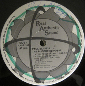 Paul Blake (4) - Every Posse Get Flat