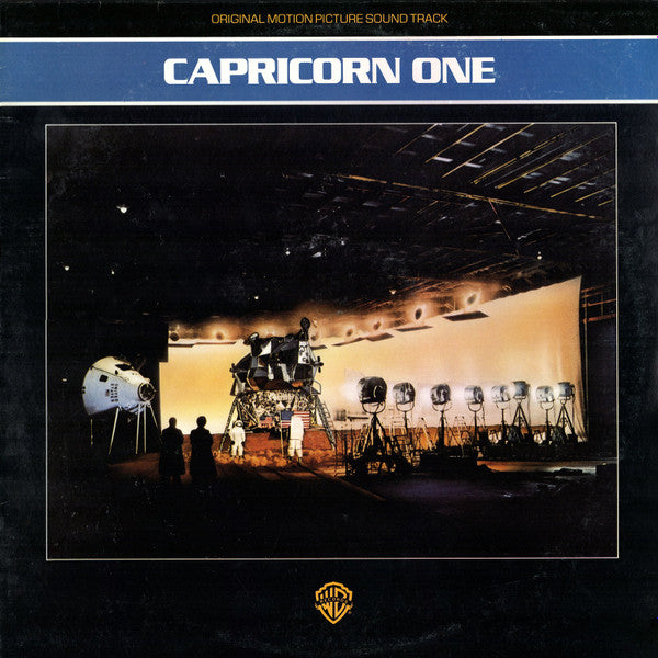 Jerry Goldsmith - Capricorn One: Original Motion Picture Sound Track