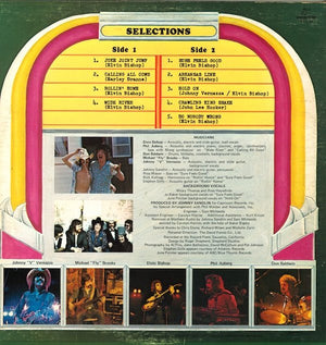 Elvin Bishop - Juke Joint Jump