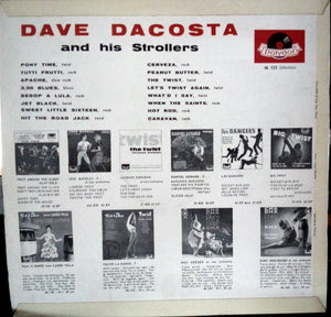 Dave Dacosta And His Strollers - Twist