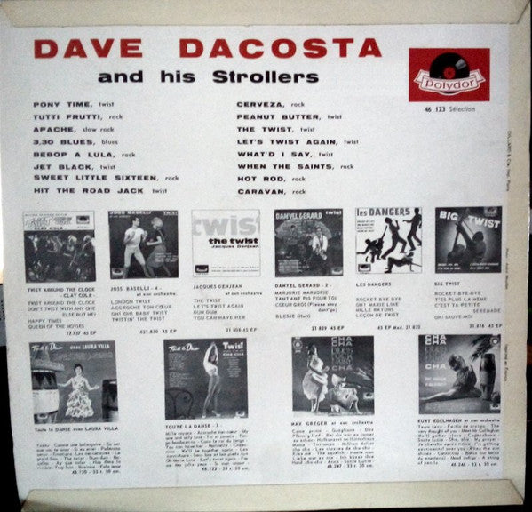 Dave Dacosta And His Strollers - Twist