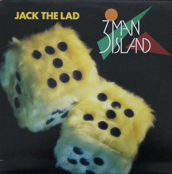 3 Man Island - Jack The Lad 1988 - Quarantunes