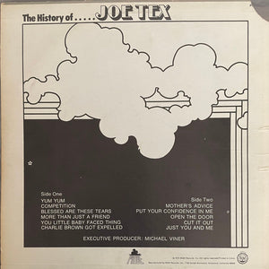 Joe Tex - The History Of Joe Tex - 1973