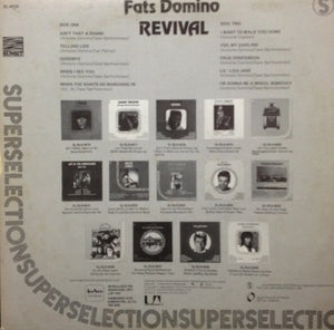 Fats Domino - Revival