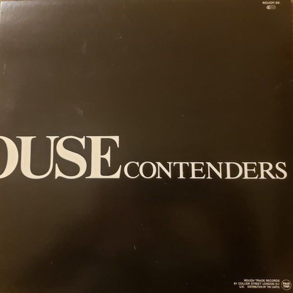 Easterhouse - Contenders - 1986