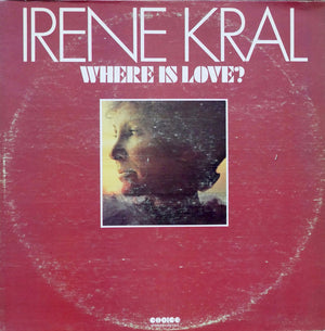 Irene Kral - Where Is Love?