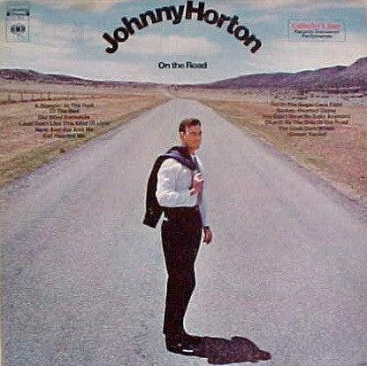 Johnny Horton - On The Road -