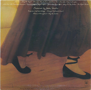 Jane Olivor - Stay The Night - 1978