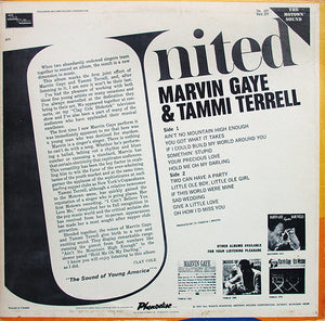 Marvin Gaye - United