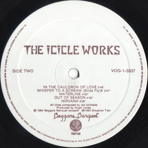 Icicle Works, The - The Icicle Works - 1984