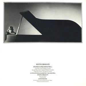 Emerson, Lake & Palmer - Works (Volume 1) - 1977