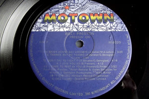 Billy Preston - Pressin' On - 1982