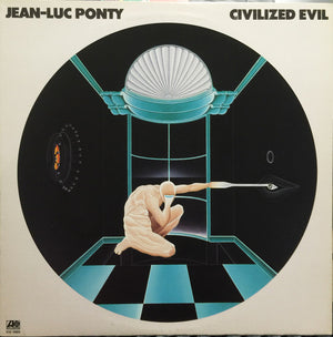 Jean-Luc Ponty - Civilized Evil - 1980