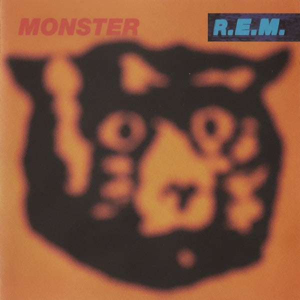 R.E.M. - Monster (CD) - 1994