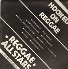 Reggae Allstars - Hooked On Reggae - 1981