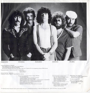 Nazareth - Malice In Wonderland Vinyl Record