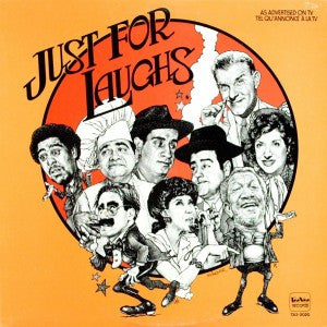 Various - Just For Laughs