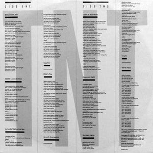 TNT - Tell No Tales - 1987