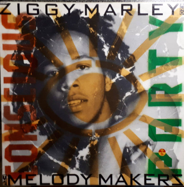 Ziggy Marley And The Melody Makers - Conscious Party