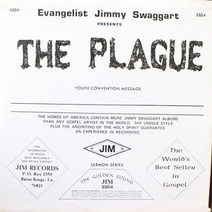 Jimmy Swaggart - The Plague - 1972