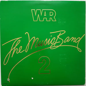 War - The Music Band 2 - 1979