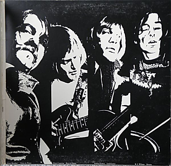 Procol Harum - Broken Barricades