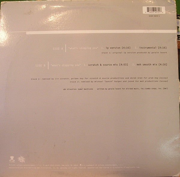 The O'Jays - What's Stopping You