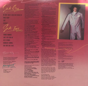 Jermaine Stewart - Frantic Romantic