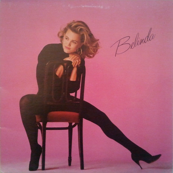 Belinda Carlisle - Belinda - 1986