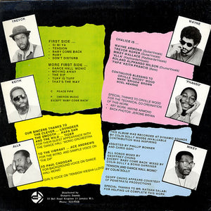 Chalice (3) - Si Mi Ya