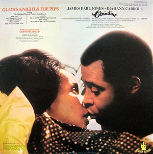 Gladys Knight And The Pips - Singing The Original Motion Picture Soundtrack "Claudine" - 1974