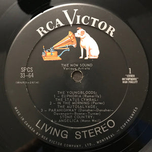 Various - The Groupquake - 1968