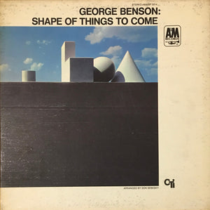 George Benson - Shape Of Things To Come