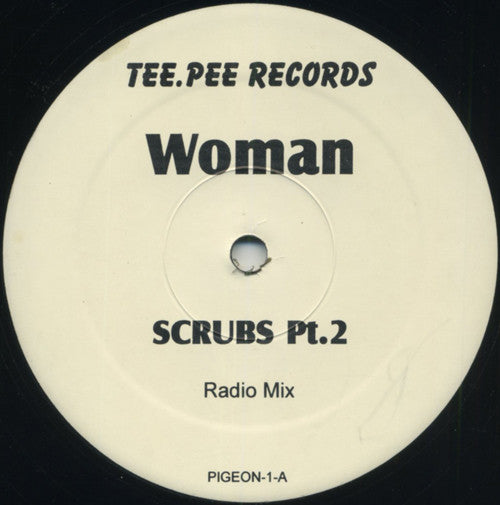 Woman - Scrubs Pt. 2 - 1999