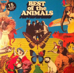Animals, The - Best Of The Animals -