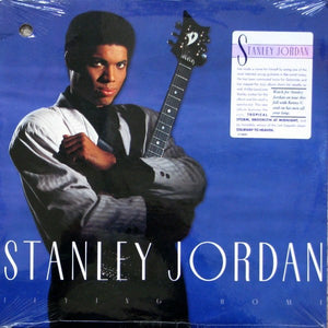 Stanley Jordan - Flying Home